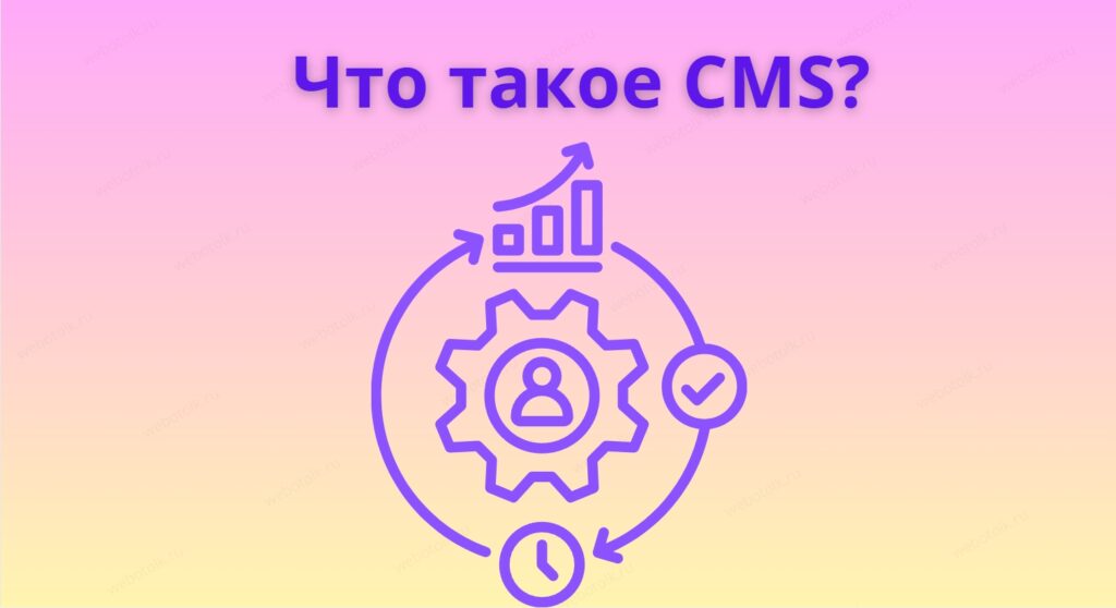 Что такое CMS?